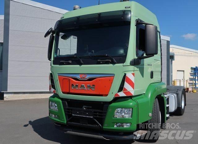 MAN TGS 18.460 BLS Motrici e Trattori Stradali