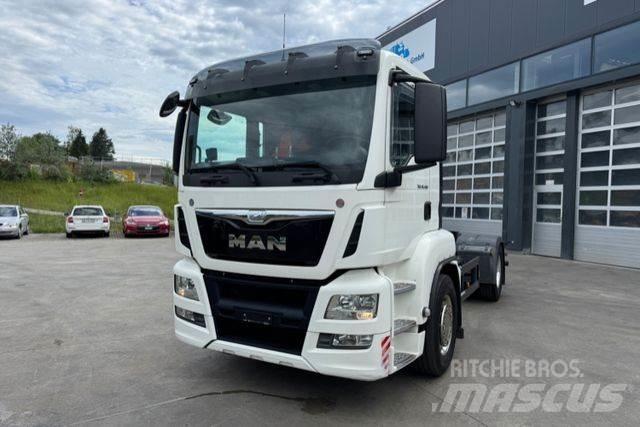 MAN TGS 18.480 Autocabinati