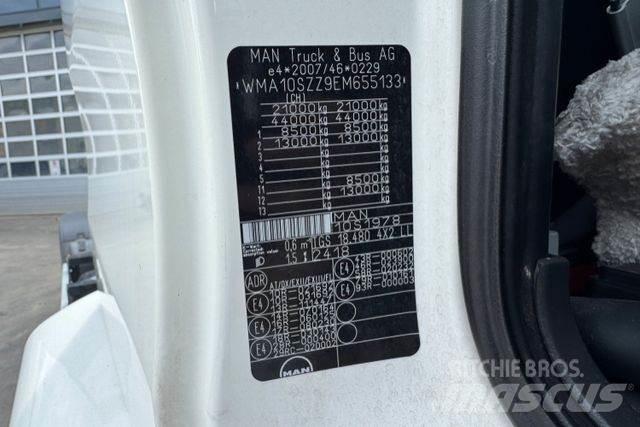MAN TGS 18.480 Autocabinati