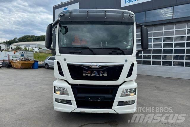 MAN TGS 18.480 Autocabinati