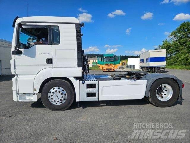 MAN TGS 18.500 BLS Motrici e Trattori Stradali