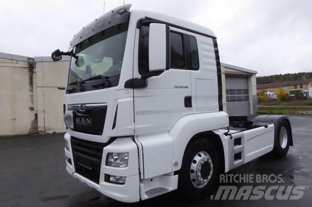 MAN TGS 18.500 BLS Motrici e Trattori Stradali