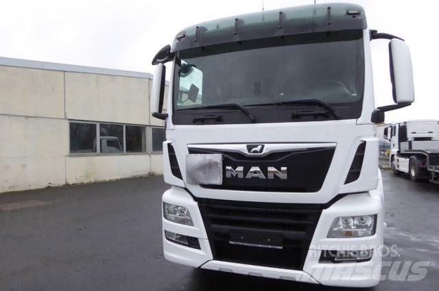 MAN TGS 18.500 BLS Motrici e Trattori Stradali