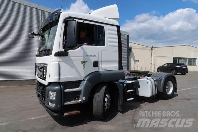 MAN TGS 18.500 BLS Motrici e Trattori Stradali