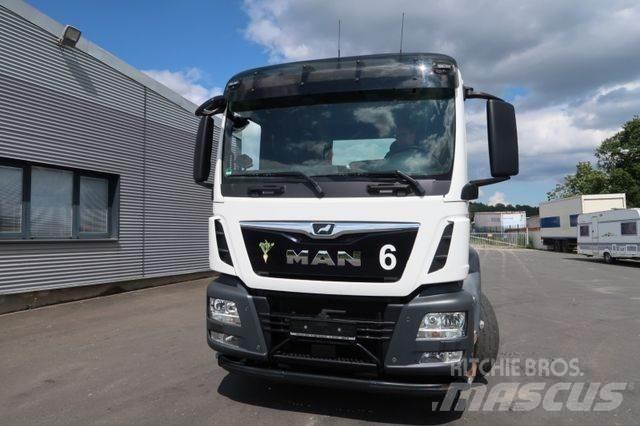 MAN TGS 18.500 BLS Motrici e Trattori Stradali