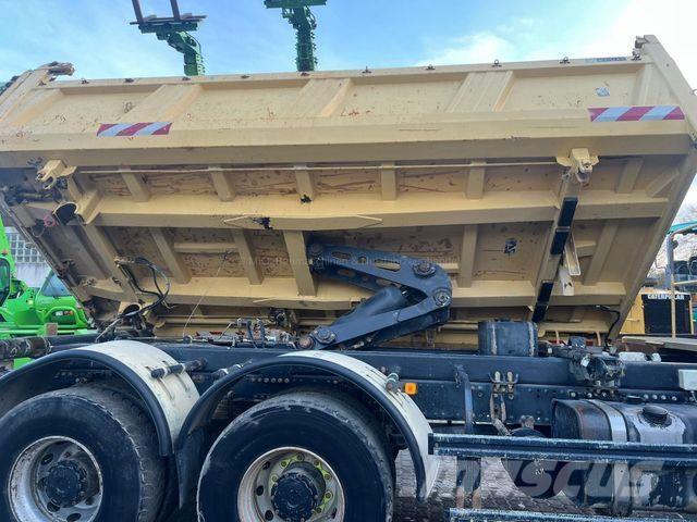 MAN TGS 26.350 Camion ribaltabili