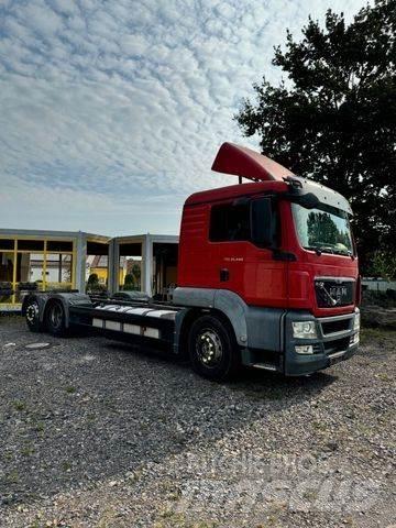 MAN TGS 26.440 Autocabinati