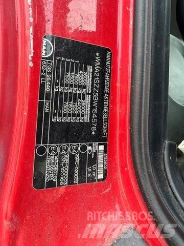 MAN TGS 26.440 Autocabinati