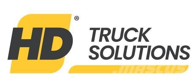 MAN TGS 26.520 6x6 Motrici e Trattori Stradali