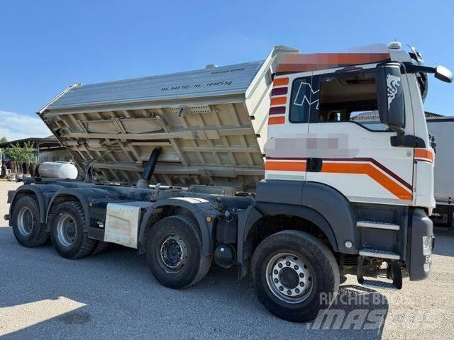 MAN TGS 32.510 Camion ribaltabili