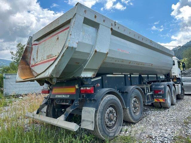 MAN TGS 33.480 Motrici e Trattori Stradali