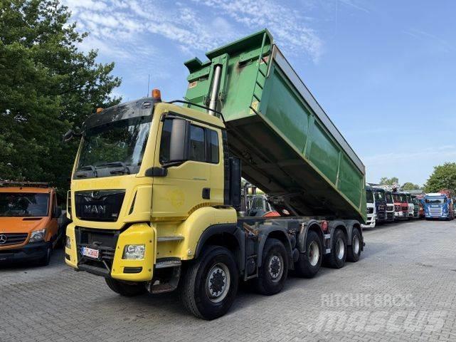 MAN TGS 50.460 10X8 Camion ribaltabili