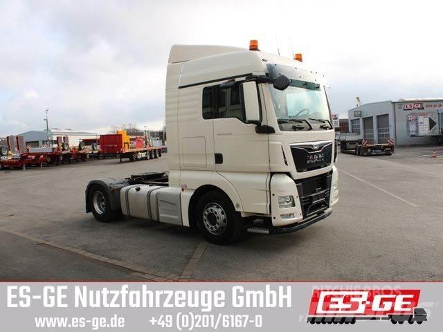 MAN TGX Motrici e Trattori Stradali