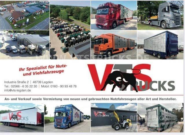 MAN TGX 18.360 Motrici e Trattori Stradali
