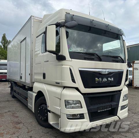 MAN TGX 18.360 Autocabinati