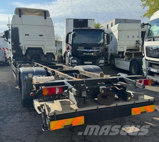 MAN TGX 18.360 Autocabinati