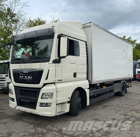 MAN TGX 18.360 Autocabinati