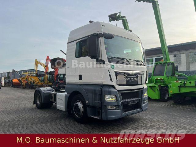 MAN TGX 18.440 BLS Motrici e Trattori Stradali