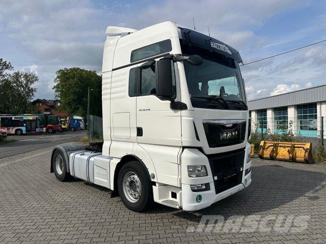 MAN TGX 18.440 XXL Motrici e Trattori Stradali