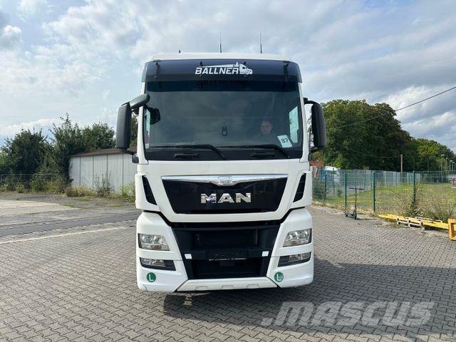 MAN TGX 18.440 XXL Motrici e Trattori Stradali