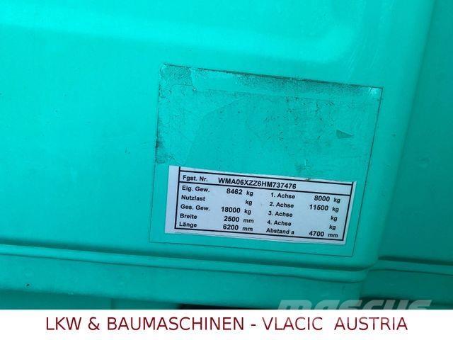 MAN TGX 18.460 Motrici e Trattori Stradali