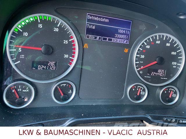 MAN TGX 18.460 Motrici e Trattori Stradali