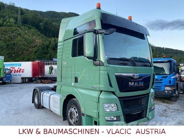 MAN TGX 18.480 Motrici e Trattori Stradali