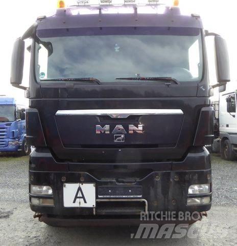 MAN TGX 18.480 BL Motrici e Trattori Stradali