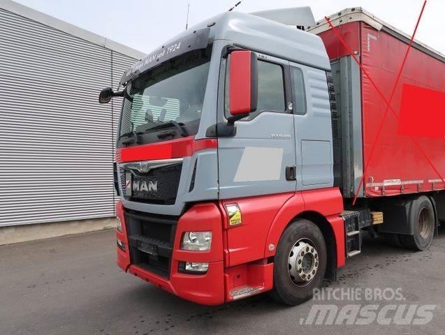 MAN TGX 18.480 BLS Motrici e Trattori Stradali