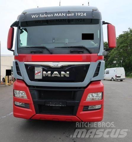 MAN TGX 18.480 BLS Motrici e Trattori Stradali