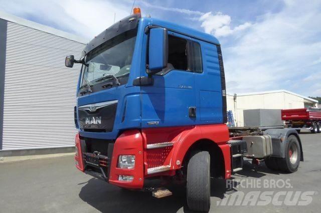 MAN TGX 18.480 BLS Motrici e Trattori Stradali