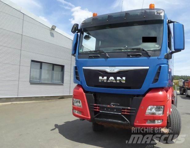 MAN TGX 18.480 BLS Motrici e Trattori Stradali