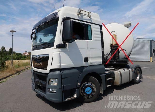 MAN TGX 18.480 LLS Motrici e Trattori Stradali