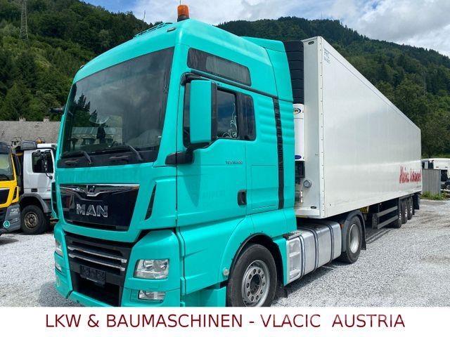 MAN TGX 18.500 Motrici e Trattori Stradali