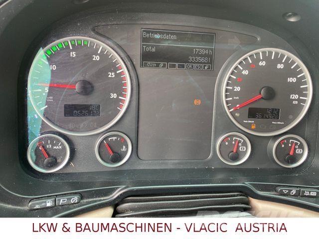 MAN TGX 18.500 Motrici e Trattori Stradali