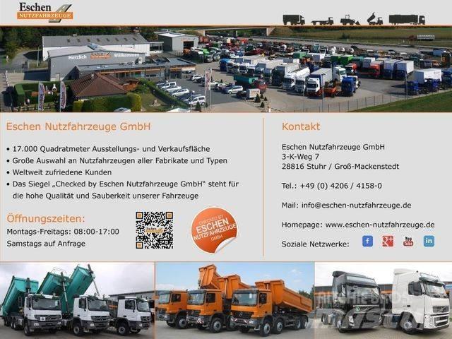 MAN TGX 18.500 4x4 | Motrici e Trattori Stradali