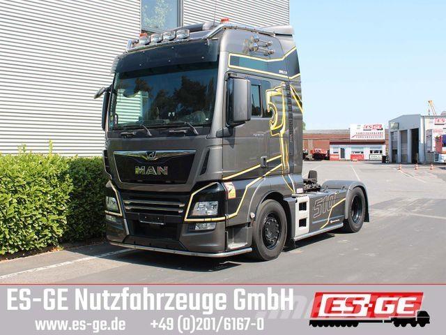 MAN TGX 18.510 4x2 Motrici e Trattori Stradali