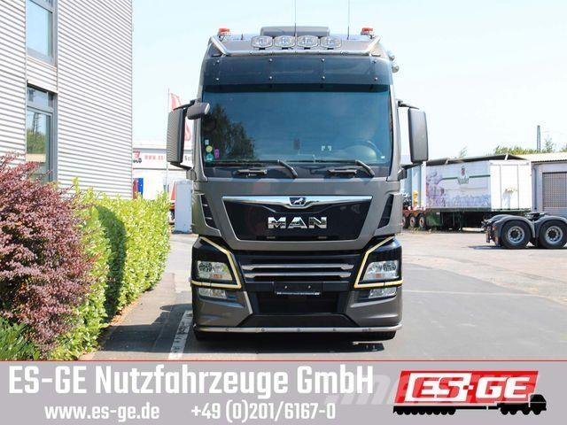 MAN TGX 18.510 4x2 Motrici e Trattori Stradali