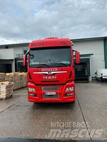 MAN TGX 18.560 Motrici e Trattori Stradali