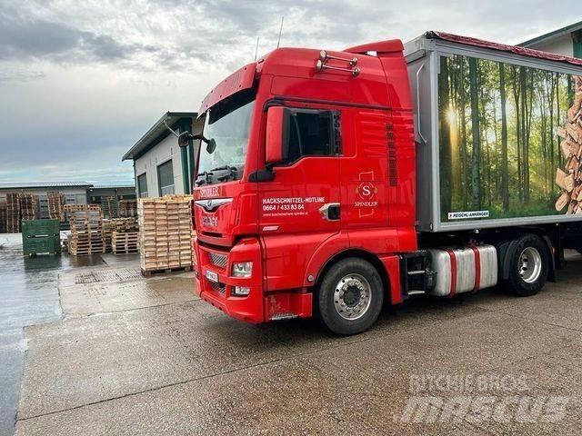 MAN TGX 18.560 Motrici e Trattori Stradali