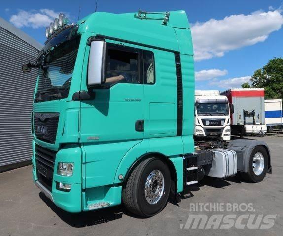 MAN TGX 18.560 FLLS Motrici e Trattori Stradali