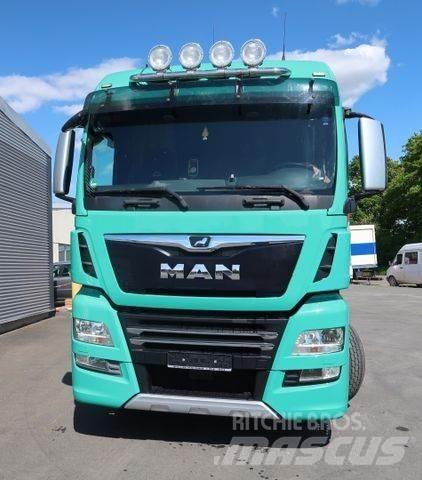 MAN TGX 18.560 FLLS Motrici e Trattori Stradali
