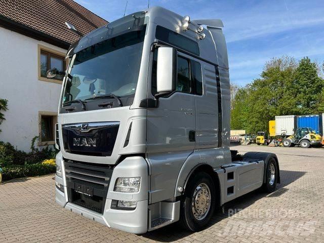 MAN TGX 18.580 XXL Motrici e Trattori Stradali
