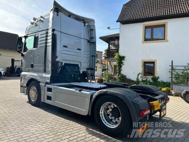 MAN TGX 18.580 XXL Motrici e Trattori Stradali
