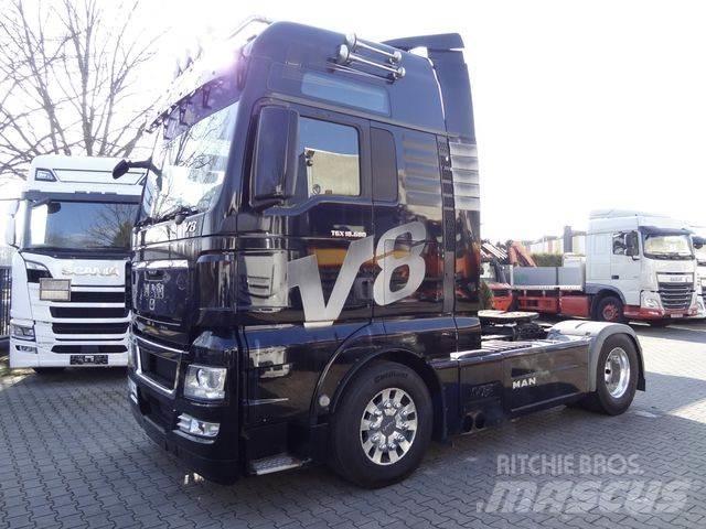 MAN TGX 18.680 V8 Motrici e Trattori Stradali