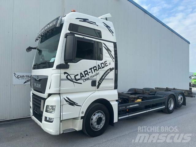 MAN TGX 26.470 Autocabinati