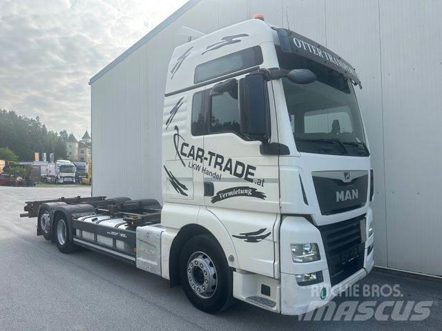 MAN TGX 26.470 Autocabinati