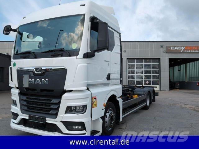 MAN TGX 26.510 Autocabinati