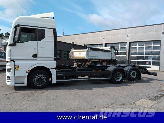 MAN TGX 26.510 Autocabinati