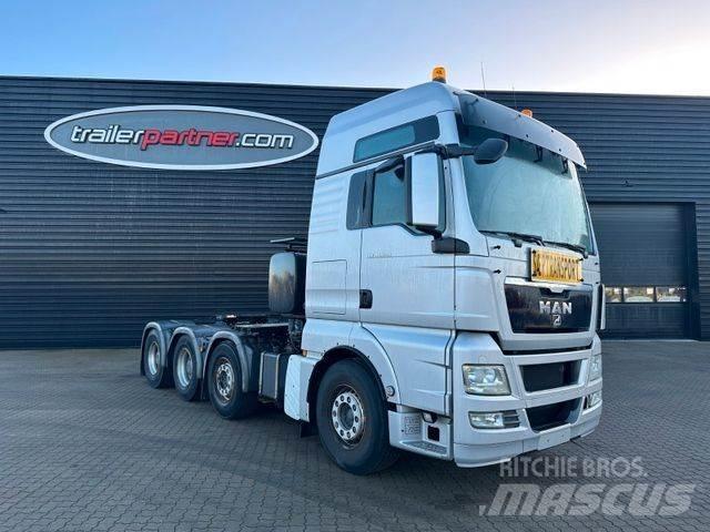 MAN TGX 41.540 8x4 Motrici e Trattori Stradali